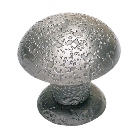 Olde World Knob - Pewter