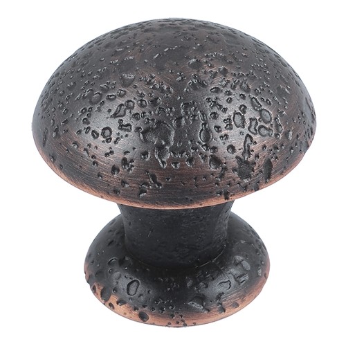 Olde World Knob - Venetian Bronze