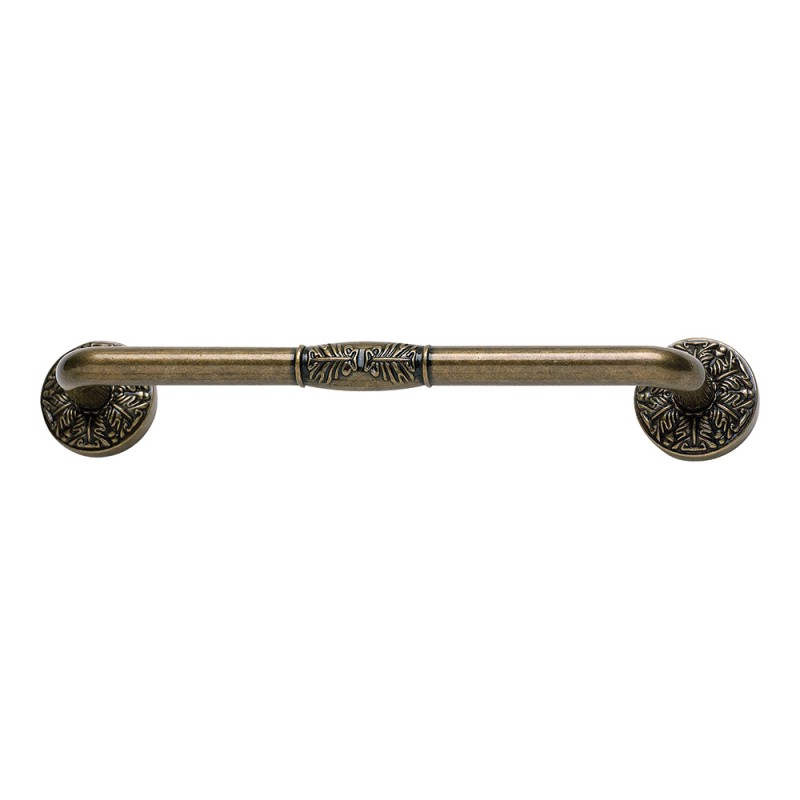 Hammered Pull 5" CC - Burnished Bronze