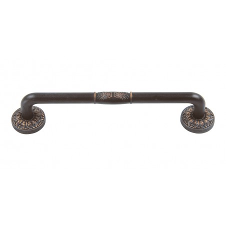 Hammered Pull 5" CC - Venetian Bronze