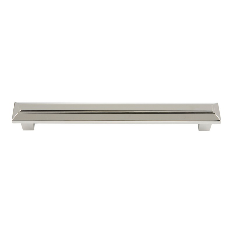 Trocadero Pull 160 MM CC - Polished Nickel