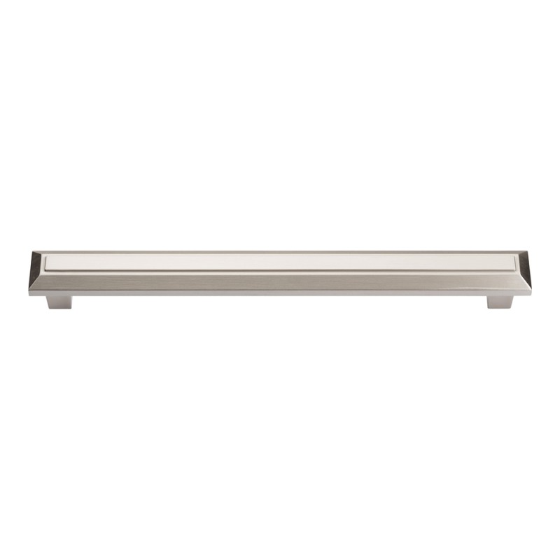 Trocadero Pull 160 7.5" CC - Brushed Nickel