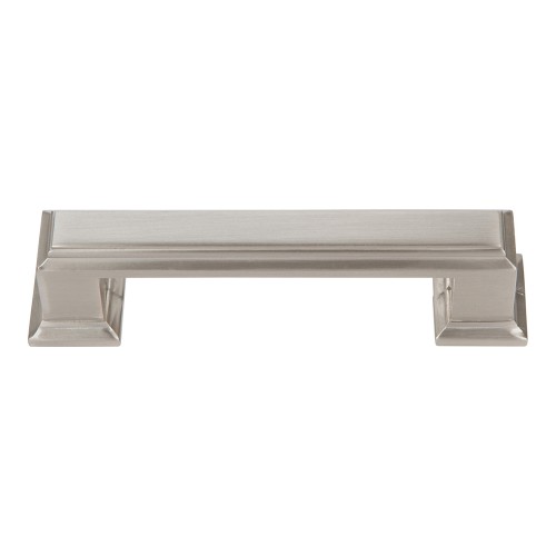 Sutton Place Pull 3" CC - Brushed Nickel