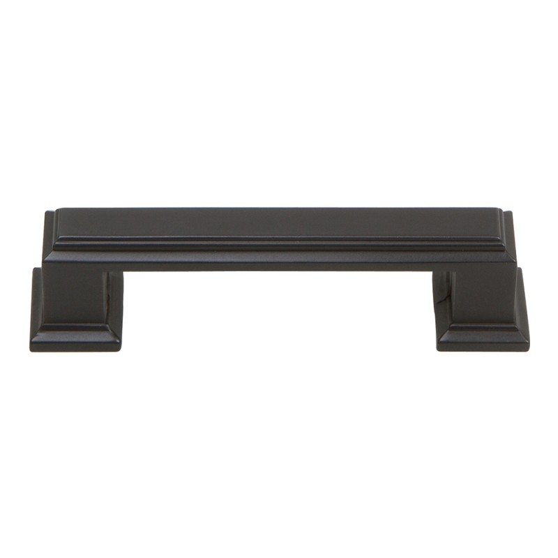 Sutton Place Pull 3" CC - Modern Bronze