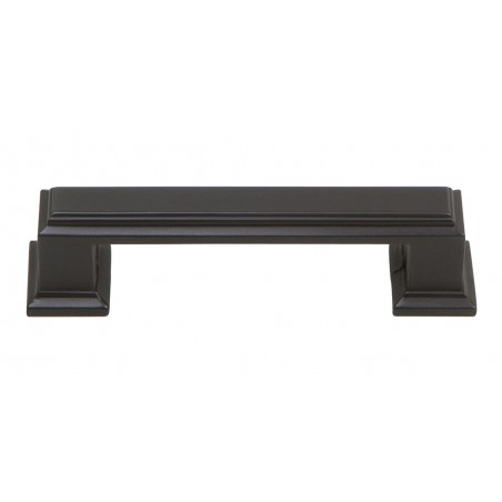 Sutton Place Pull 3" CC - Modern Bronze