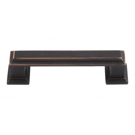 Sutton Place Pull 3" CC - Venetian Bronze