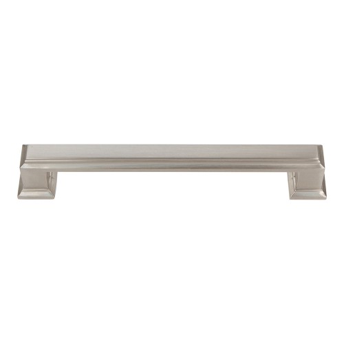 Sutton Place Pull 128 MM CC - Brushed Nickel