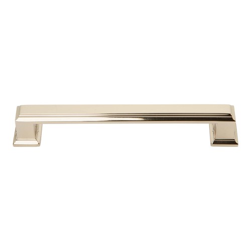 Sutton Place Pull 128 MM CC - French Gold