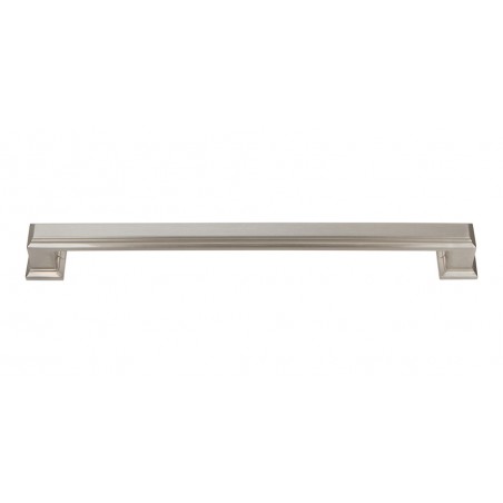 Sutton Place Pull 192 MM CC - Brushed Nickel