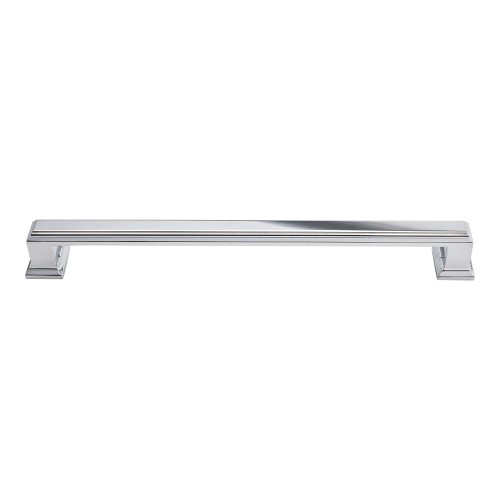 Sutton Place Pull 192 MM CC - Polished Chrome
