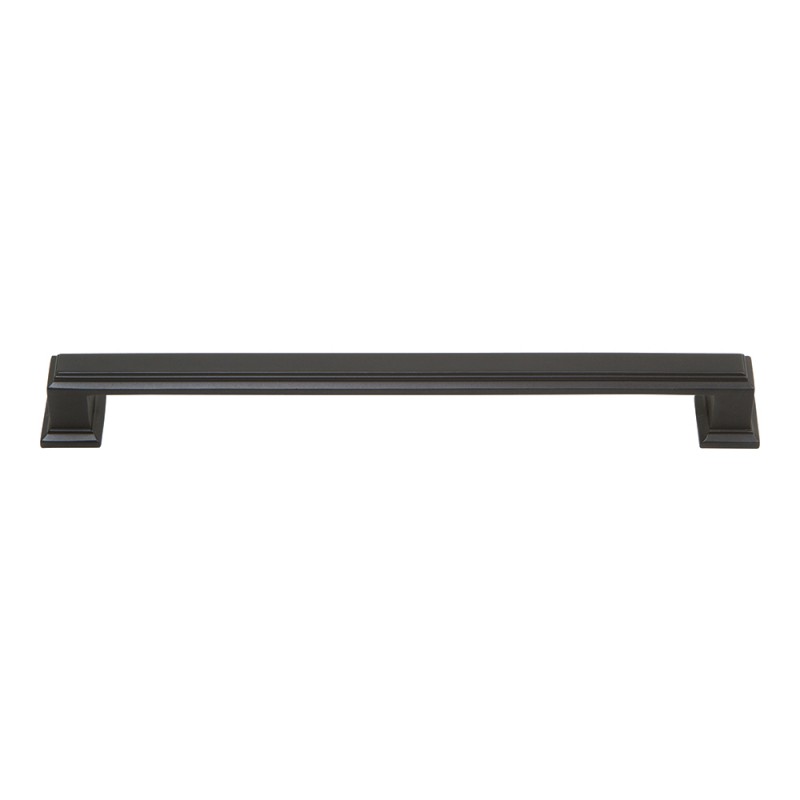 Sutton Place Pull 192 MM CC - Modern Bronze