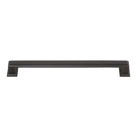 Sutton Place Pull 192 MM CC - Modern Bronze