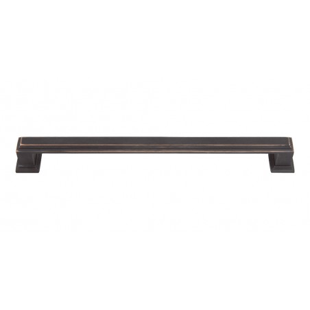 Sutton Place Pull 192 MM CC - Venetian Bronze