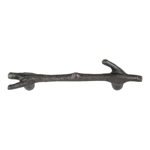 Twig Pull 3" CC - Iron