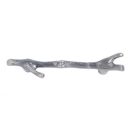 Twig Pull 3" CC - Pewter