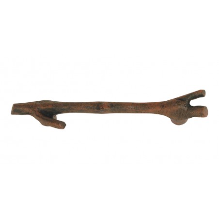 Twig Pull 3" CC - Rust