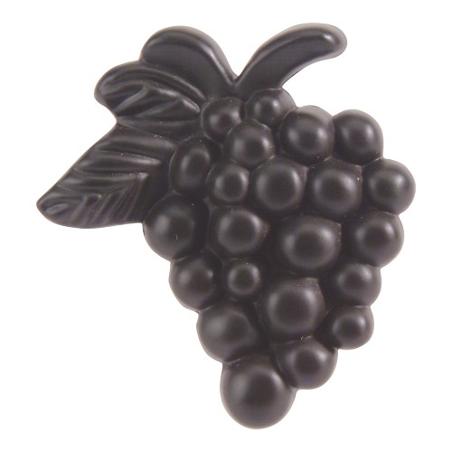 Grapes Knob - Aged Bronze