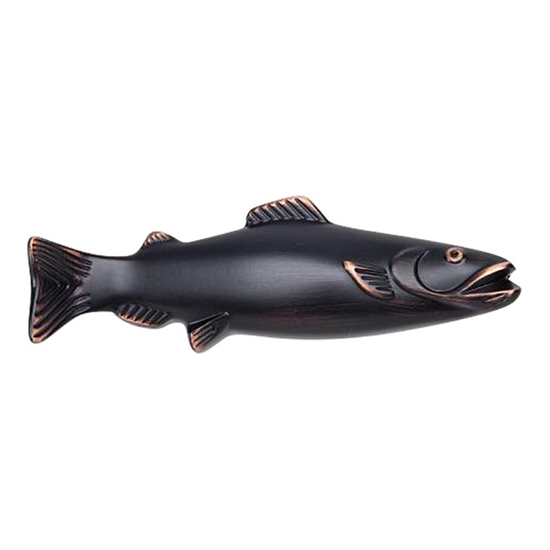 Fish Pull 3" CC - Venetian Bronze