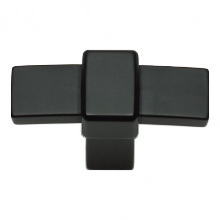 Buckle-up Knob - Matte Black