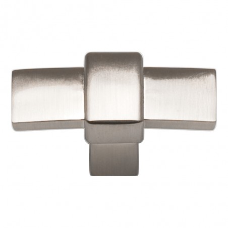 Buckle-up Knob - Brushed Nickel