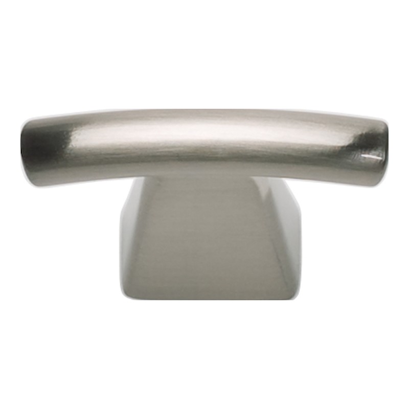 Fulcrum Knob - Brushed Nickel