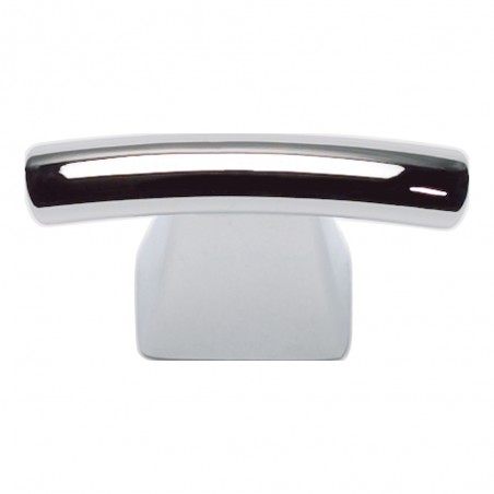 Fulcrum Knob - Polished Chrome