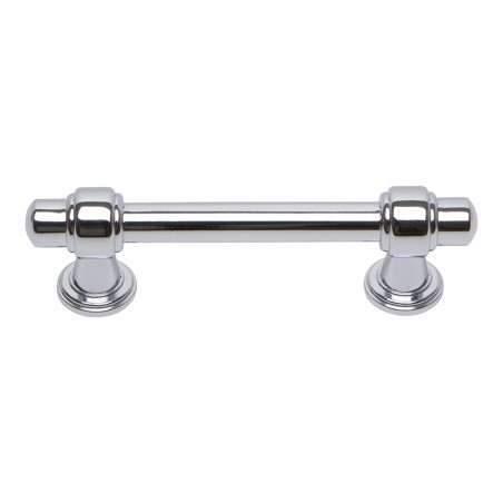 Bronte Pull 3" CC - Polished Chrome