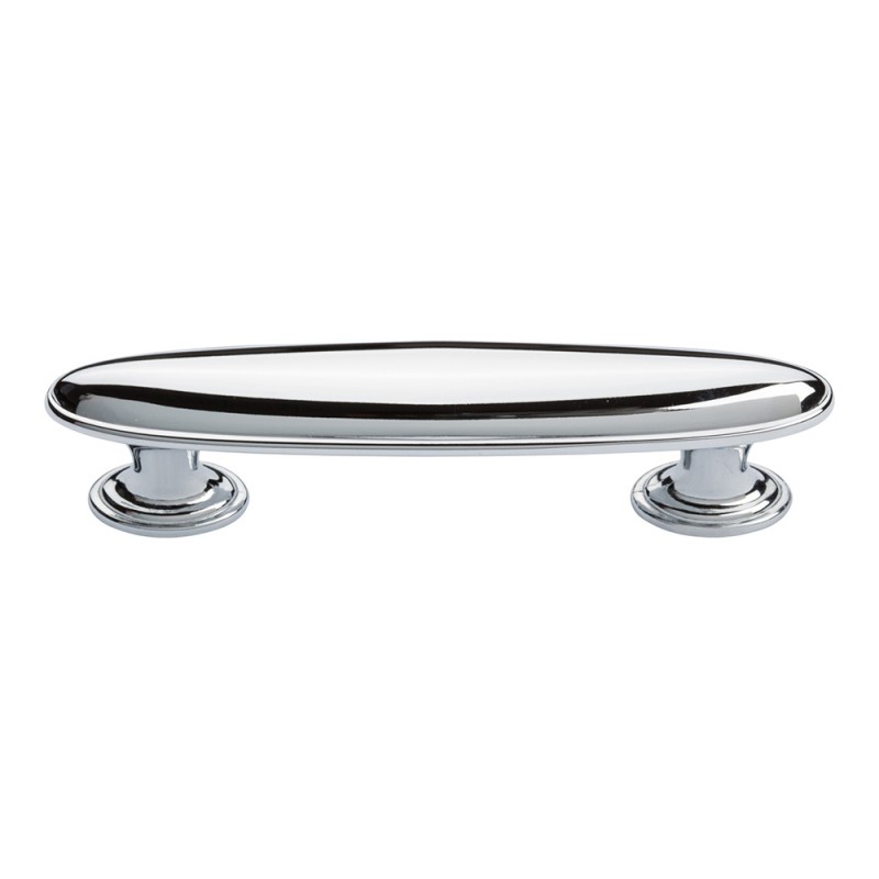 Austen Pull 3" CC - Polished Chrome