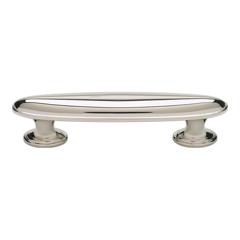 Austen Pull 3" CC - Polished Nickel