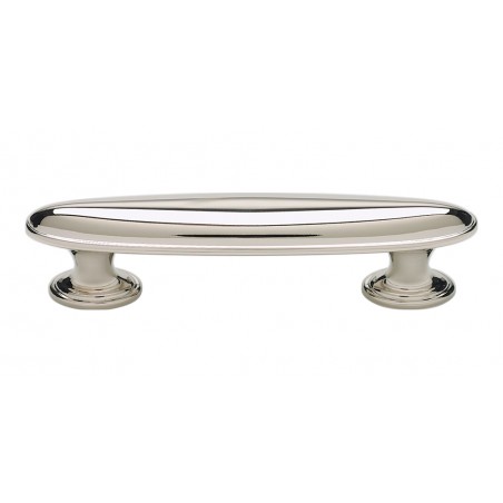 Austen Pull 3" CC - Polished Nickel