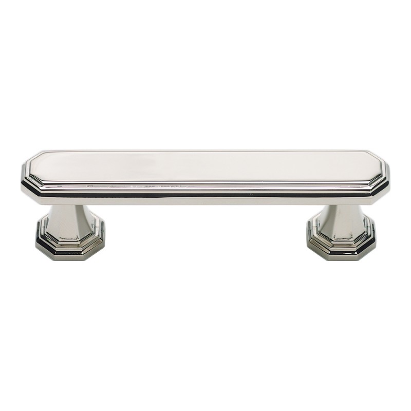 Dickinson Pull 3" CC - Polished Nickel