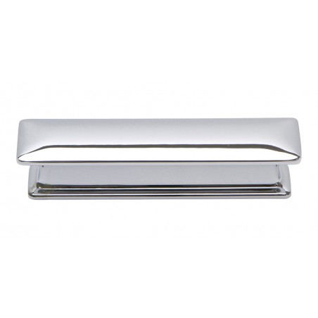 Alcott Pull 3" CC - Polished Chrome