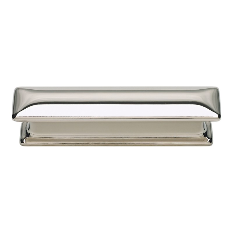 Alcott Pull 3" CC - Polished Nickel