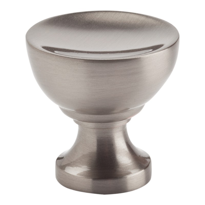 Shelley Knob - Brushed Nickel