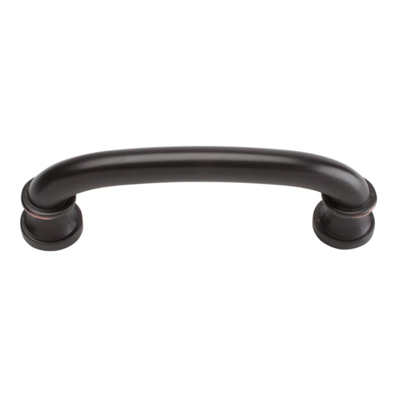 Shelley Pull 3" CC - Venetian Bronze