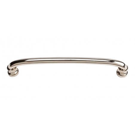 Shelley Pull 160 MM CC - Polished Nickel