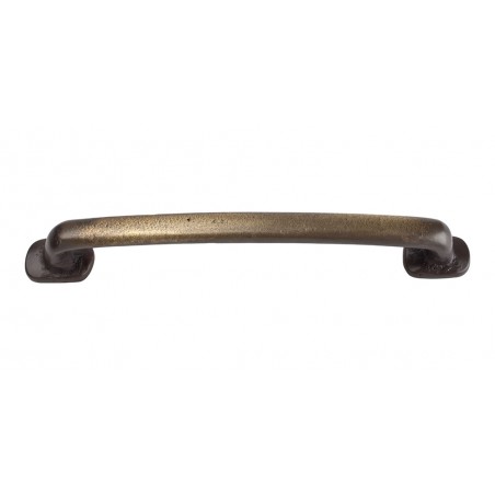 Distressed Pull 128 MM CC - Antique Bronze