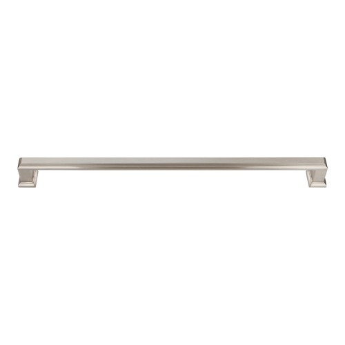 Sutton Place Pull 228 MM CC - Brushed Nickel