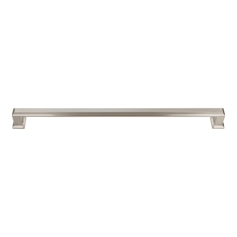 Sutton Place Pull 228 MM CC - Brushed Nickel