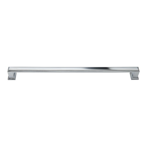 Sutton Place Pull 228 MM CC - Polished Chrome