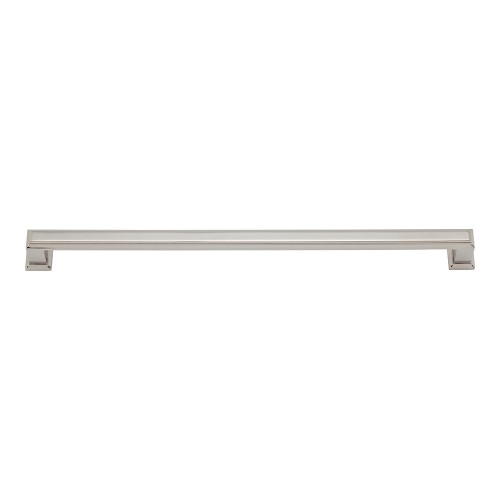 Sutton Place Pull 228 MM CC - Polished Nickel