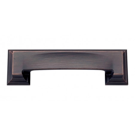 Sutton Place Bin Cup Pull - Venetian Bronze