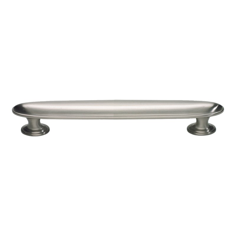 Austen Pull 128 MM CC - Brushed Nickel