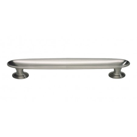 Austen Pull 128 MM CC - Brushed Nickel