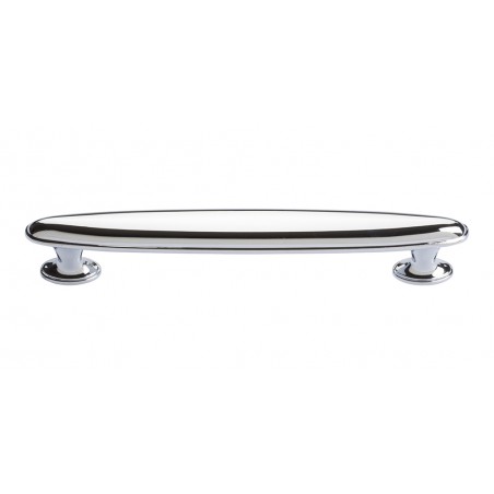 Austen Pull 128 MM CC - Polished Chrome