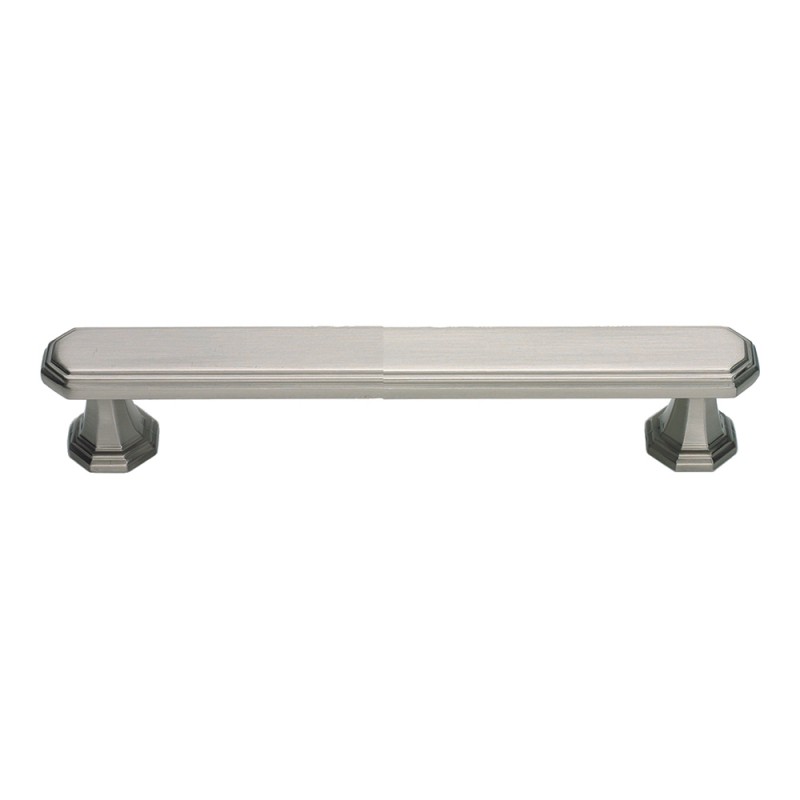 Dickinson Pull 128 MM CC - Brushed Nickel