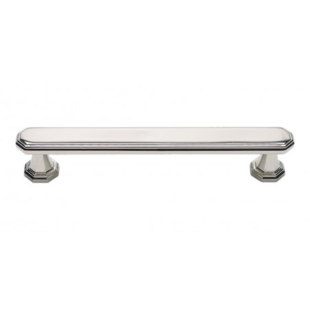 Dickinson Pull 128 MM CC - Polished Nickel