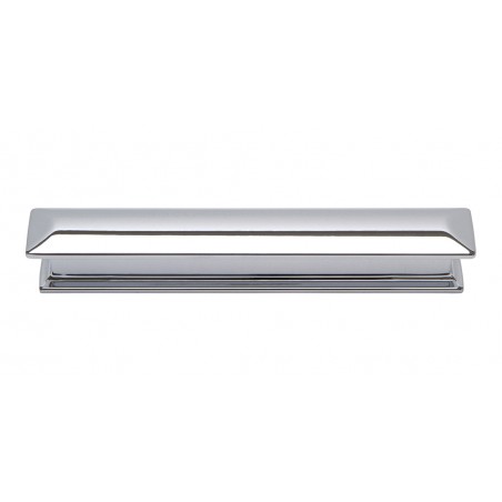 Alcott Pull 128 MM CC - Polished Chrome