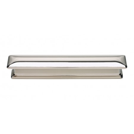 Alcott Pull 128 MM CC - Polished Nickel