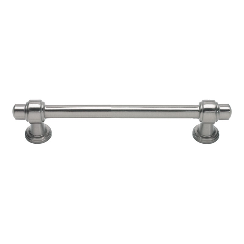 Bronte Pull 128 MM CC - Brushed Nickel